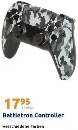 Action Battletron Controller Angebot