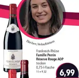 CITTI Markt Famille Perrin Réserve Rouge AOP Angebot