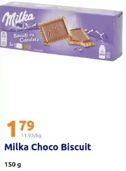 Action Milka Choco Biscuit Angebot