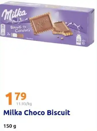 Action Milka Choco Biscuit Angebot