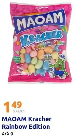 Action MAOAM Kracher Rainbow Edition Angebot