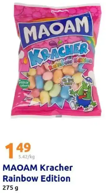 Action MAOAM Kracher Rainbow Edition Angebot