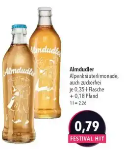 CITTI Markt Almdudler Angebot