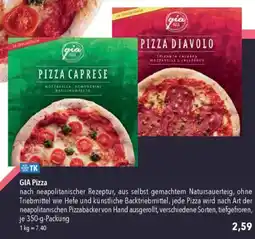 CITTI Markt gia PIZZA Angebot