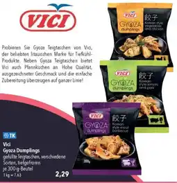 CITTI Markt Vici Gyoza Dumplings Angebot