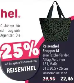 CITTI Markt Reisenthel Shopper M Angebot