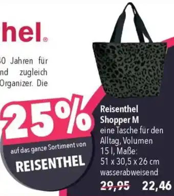 CITTI Markt Reisenthel Shopper M Angebot