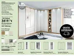 Hardeck Mondo eckschrank Angebot