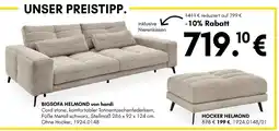 Hardeck Hardi bigsofa helmond Angebot