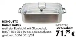 Hardeck Bongusto dampfgarer Angebot