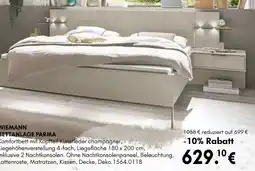 Hardeck Wiemann wiemann bettanlage parma Angebot