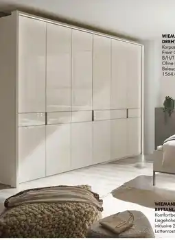 Hardeck Wiemann wiemann drehtürenschrank parma Angebot