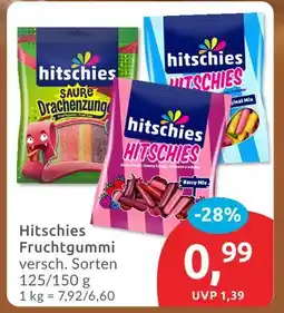 Budni Hitschies saure drachenzungen Angebot