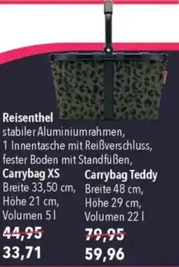 CITTI Markt Reisenthel Angebot