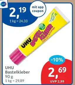Budni Uhu bastelklebler Angebot