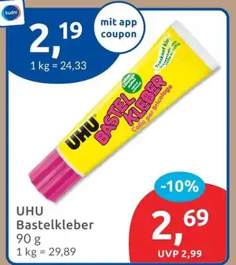 Budni Uhu bastelklebler Angebot