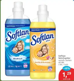 Budni Softlan windfrisch Angebot