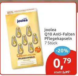 Budni Joolea q10 anti-falten pflegekapseln Angebot