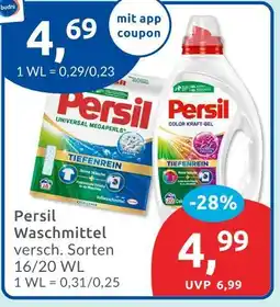 Budni Persil universal megaperls Angebot
