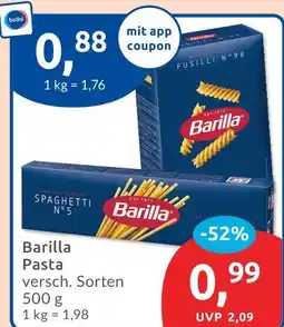 Budni Barilla fusilli n°98 Angebot