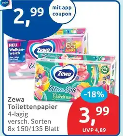 Budni Zewa ultra soft wolkenweich Angebot