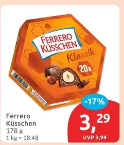 Budni Ferrero küsschen klassik Angebot