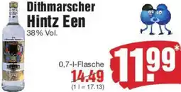Edeka Dithmarscher Hintz Een Angebot