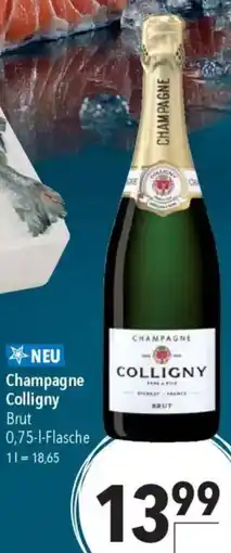 CITTI Markt Champagne Colligny Angebot