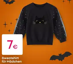 PEPCO Sweatshirt für Mädchen Angebot