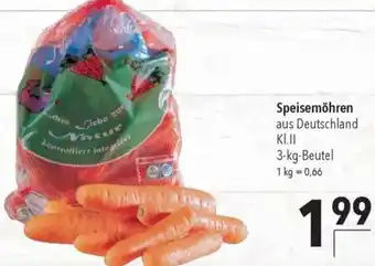 CITTI Markt Speisemöhren Angebot