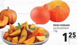 CITTI Markt Kürbis Hokkaido Angebot
