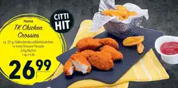 CITTI Markt Hanna TK Chicken Crossies Angebot