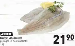 CITTI Markt Frisches Schollenfilet Angebot