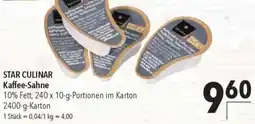 CITTI Markt STAR CULINAR Kaffee-Sahne Angebot
