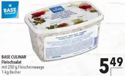 CITTI Markt BASE CULINAR Fleischsalat Angebot