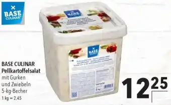 CITTI Markt BASE CULINAR Pellkartoffelsalat Angebot