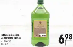 CITTI Markt Fattorie Giacobazzi Condimento Bianco Angebot