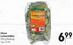 CITTI Markt Ubena Lorbeerblätter Angebot