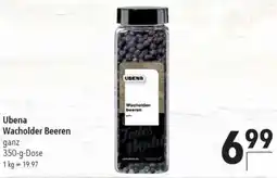CITTI Markt Ubena Wacholder Beeren Angebot