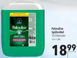 CITTI Markt Palmolive Spülmittel Angebot