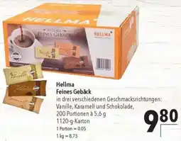 CITTI Markt Hellma Feines Gebäck Angebot