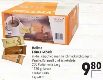 CITTI Markt Hellma Feines Gebäck Angebot