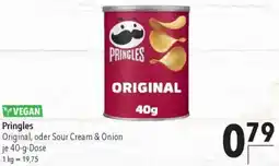 CITTI Markt Pringles Angebot
