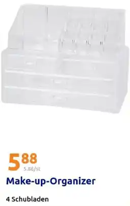 Action Make-up-Organizer Angebot