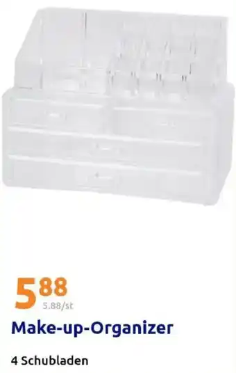 Action Make-up-Organizer Angebot