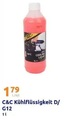 Action C&C Kühlflüssigkeit D/G12 Angebot