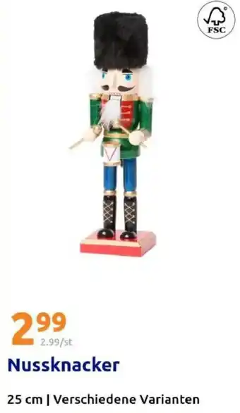 Action Nussknacker Angebot