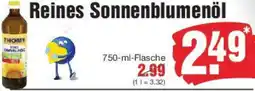 Edeka THOMY Reines Sonnenblumenöl Angebot