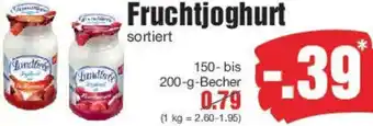 Edeka Landliebe Fruchtjoghurt Angebot