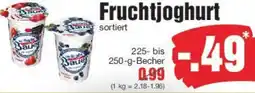 Edeka Bauer Fruchtjoghurt Angebot